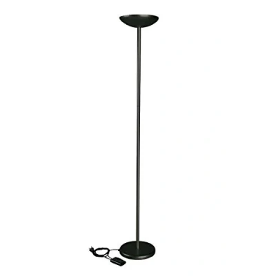 Image de Maul Maulsky Lampadaire Halogène Noir