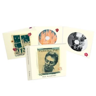 Afbeelding van Capitol Paul Mccartney Flaming Pie Cd