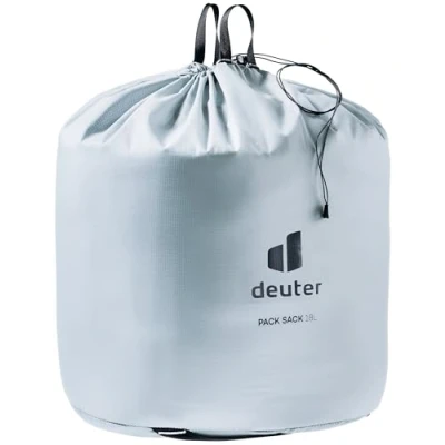 Afbeelding van Deuter Pack Sack 18 Opbergzak Tin Kleurloos Overige Rugzakken