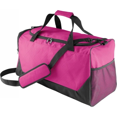 Afbeelding van Kimood Multisporttas KI0617 Black / Fuchsia
