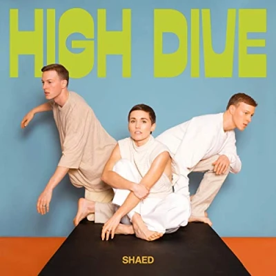 Afbeelding van Shaed High Dive (CD)