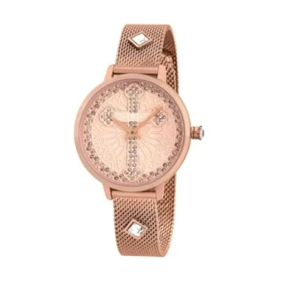 Afbeelding van Police Dammes Accessoires Montres Or rose One Size