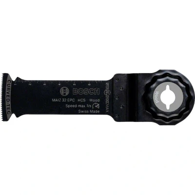 Afbeelding van Bosch Accessories 2608664496 Invalzaagbladset 32 mm 10 stuk(s)