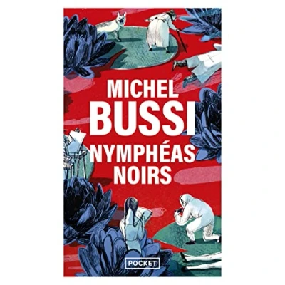 Afbeelding van Nymphéas noirs