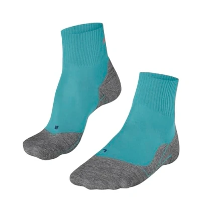 Afbeelding van Falke COOL Sportsokken turquoise, Dames, Maat: 41/42, Turquoise