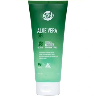 Afbeelding van Sun Zapper Aloe Vera Gel 200mL