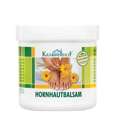 Afbeelding van eelt balsem Hornhautbalsem verwijderen