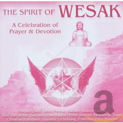 Afbeelding van Various Artists Spirit Of Wesak (CD)
