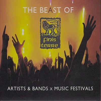 Afbeelding van Aavv The Beast of Finisterre (LP)