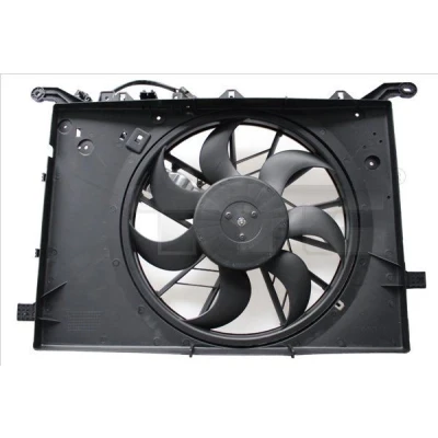 Afbeelding van TYC Ventilatorwiel motorkoeling 838 0008