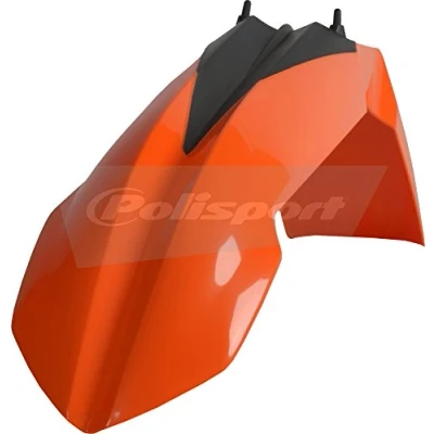 Afbeelding van Polisport Voorspatbord KTM EXC125 EXC200 EXC250 EXC300 EXC F250 2008 2013 EXC150 SXF350 2011 2012 EXC400 EXC530 2009 EXC450