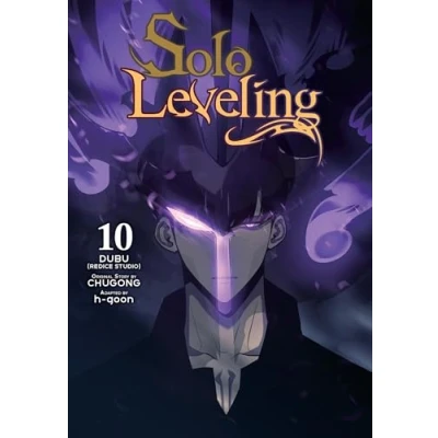 Afbeelding van Solo LEVELING GN Leveling, Vol. 10 (comic)