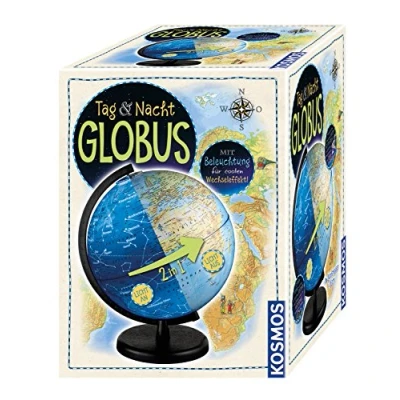Afbeelding van Kosmos Bol dag en nacht