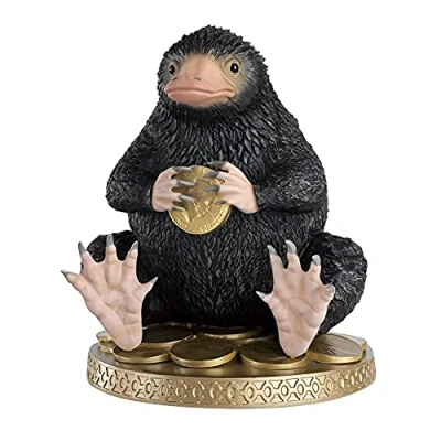 Afbeelding van Wizarding World Niffler figuur 14cm