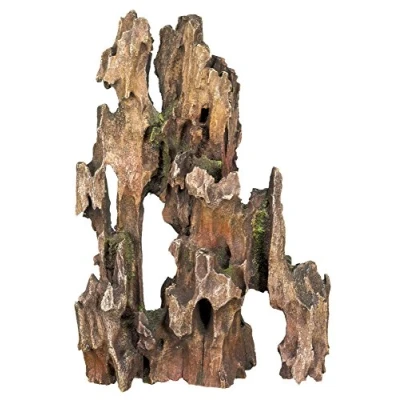 Afbeelding van Nobby Aqua Ornaments Hout Bruin 17,5 x 7,5 24,5 cm