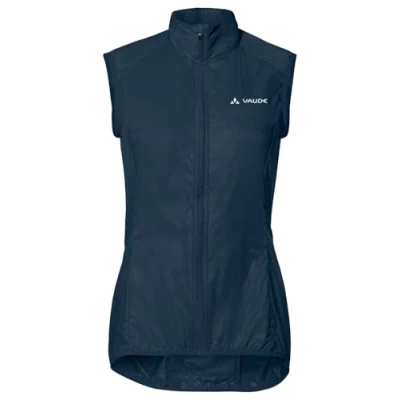 Afbeelding van Vaude Matera AIR Bodywarmer, Dames, Maat: 44, Dark sea