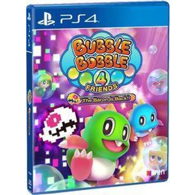 Afbeelding van Bubble Bobble 4 Friends The Baron is Back! PS4