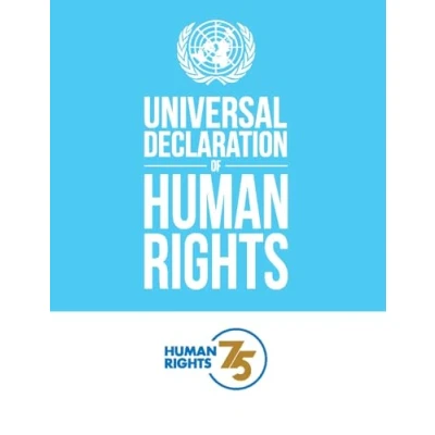 Afbeelding van Universal Declaration of Human Rights