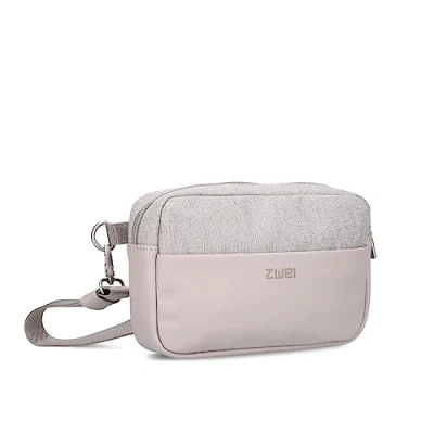 Afbeelding van zwei Gordeltas Kim KIH30 Hip Bag Sand Beige
