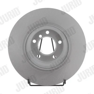 Afbeelding van JURID 562395JC 1 Remschijf 330 24 5 120 Geventileerd Gecoat Met schroeven BMW: 3 Saloon, Touring, Coupe
