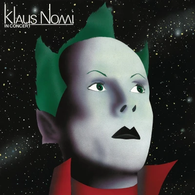 Afbeelding van Klaus Nomi In Concert (CD)