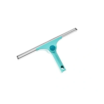 Image de Leifheit Raclette vitre Window Slider XL, de douche pour éliminer toute trace d’eau, à d’une largeur 40 cm