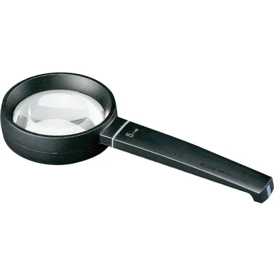 Afbeelding van Eschenbach 265560 Vergrootglas Vergrotingsfactor: 5 x Lensgrootte: (Ø) 58 mm Zwart