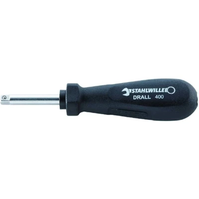 Afbeelding van Stahlwille 400 DRALL STECKGRIFF 1/4 ZOLL 11050011 Handvat Aandrijving (6.3 mm) 1 stuk(s)