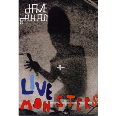 Afbeelding van Dave Gahan Live Monsters