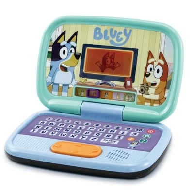 Afbeelding van Educatief Spel Vtech Bluey Mon ordi Interactif (FR)