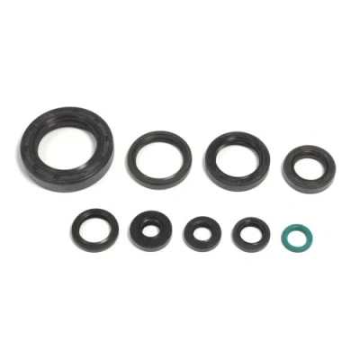 Afbeelding van Motoroliekeerring set ATHENA P400210400250