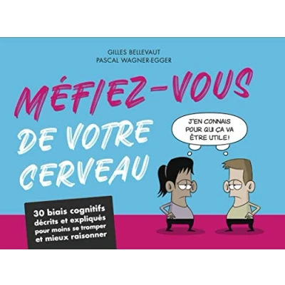 Afbeelding van MEFIONS NOUS DE NOTRE CERVEAU