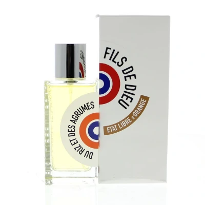 Afbeelding van Etat Libre d&#039;Orange Fils de Dieu Du Riz et des Agrumes Eau Parfum 100 ml