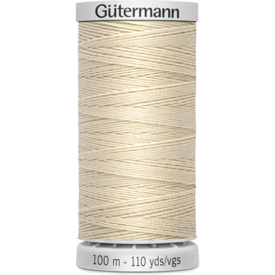 Afbeelding van Gutermann Super Sterk Garen 100 Mtr Col 169 Beige.