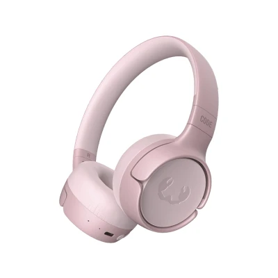Image de Fresh N Rebel Code Fuse Casque Audio Sans Fil On Ear Rose