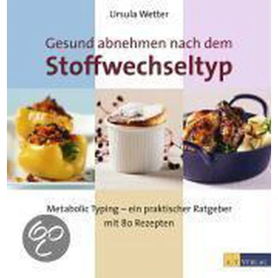 Afbeelding van Gesund abnehmen nach dem Stoffwechseltyp