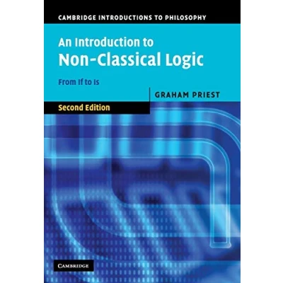 Afbeelding van Introduction To Non Classical Logic