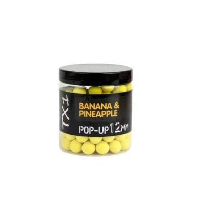 Afbeelding van Shimano Bait TX1 Pop up Banana &amp; Pineapple 12mm (50g) ups