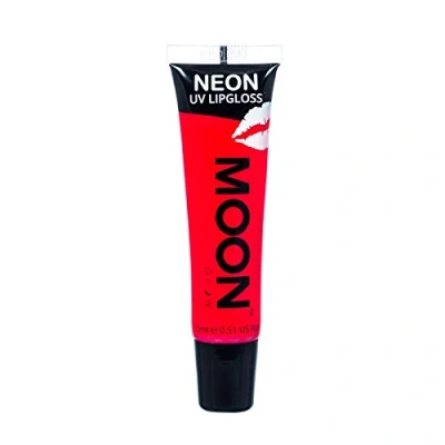 Afbeelding van Generique Lippenstift, neonrood, UV, aardbeiengeur, 15 ml