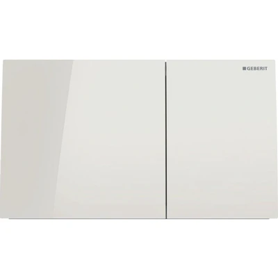 Afbeelding van Geberit Sigma70 bedieningsplaat voor 2 toets spoeling,