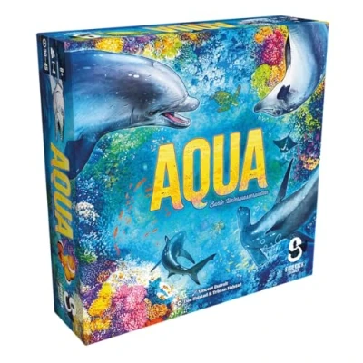 Afbeelding van Aqua: kleurrijke onderwaterwereld