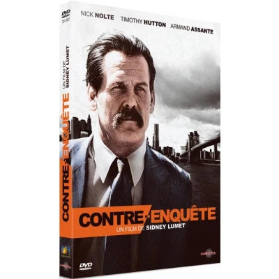 Afbeelding van Contre Enquete