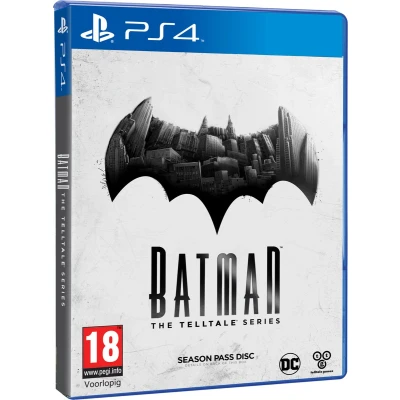 Afbeelding van Batman: The Telltale Series PS4