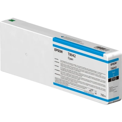 Afbeelding van Epson T55K200 inktcartridge 1 stuk(s) Origineel Cyaan