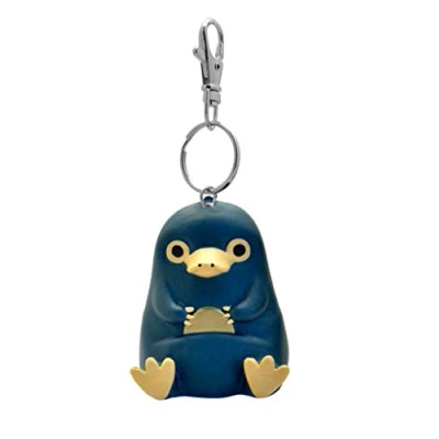 Afbeelding van Harry Potter: Fantastics Beasts Chibi Niffler Keychain