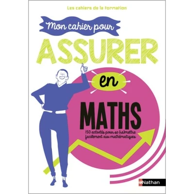 Image de Mon cahier pour assurer en Maths