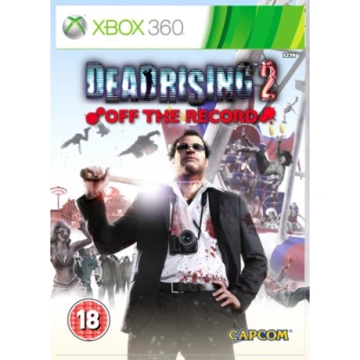 Afbeelding van Dead Rising 2: Off The Record
