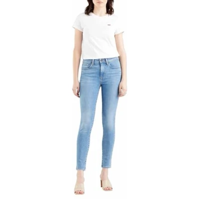 Image de Levi&#039;s Femme Jeans 721 High Rise Skinny, Don&#039;t Be Extra, 23W / 30L