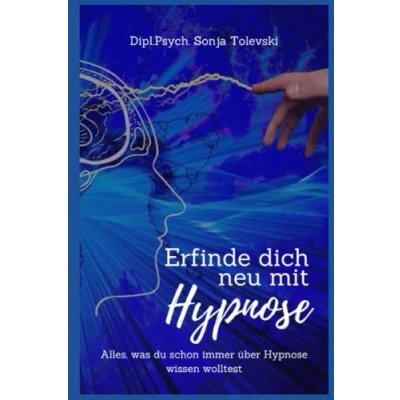 Afbeelding van Erfinde dich neu mit Hypnose