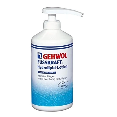 Afbeelding van Gehwol Hydrolipide droge voetlotion met ureum